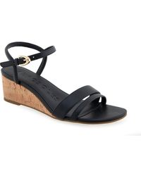 Aerosoles - Witt Wedge Sandal - Lyst