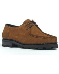 Anthony Veer - Wright Moc Lace-Up Boot - Lyst