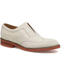Johnston & Murphy - Ashford Wingtip Shoe - Lyst