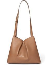 Rag & Bone - Large Bloom Leather Crossbody Bag - Lyst