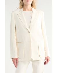 Twp - Sweet Pea Peak Lapel Blazer - Lyst
