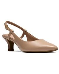 Clarks - Kepley Lane Slingback Pump - Lyst