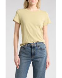 Madewell - Vintage Crewneck Cotton T-Shirt - Lyst