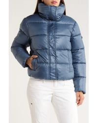 BCBGeneration - Water Resistant Puffer Jacket - Lyst