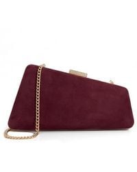 Dune - Balancing Frame Clutch - Lyst