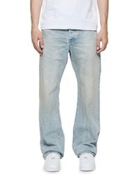 Purple Brand - Baggy Fit Wide Leg Jeans - Lyst