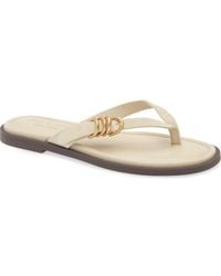 Rag & Bone - Gia Flip Flop - Lyst