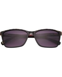 Ted Baker - 57Mm Rectangle Sunglasses - Lyst