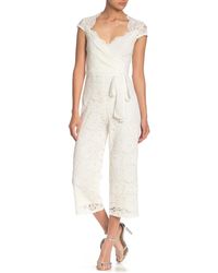 marina lace jumpsuit