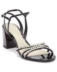 Alexandre Birman - Caged Ankle Strap Sandal - Lyst