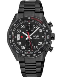 Gevril - Ascari Chronograph Quartz Bracelet Watch - Lyst