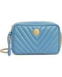 Vince Camuto - Theon Leather Camera Crossbody Bag - Lyst