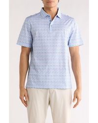 Bugatchi - Ooohcotton Knit Polo - Lyst