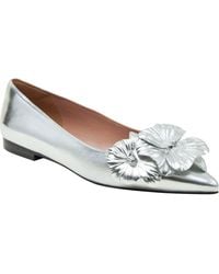 Linea Paolo - Nerine Pointed Toe Flat - Lyst