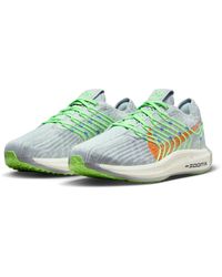 Nike - Pegasus Turbo Next Nature Flyknit Running Shoe - Lyst