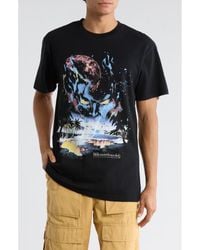 BBCICECREAM - Bb Beyond Reversible Graphic T-Shirt - Lyst