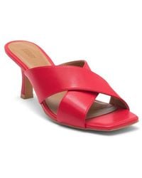 Nordstrom Rack - Lauren Slide Sandal - Lyst