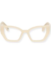Off-White c/o Virgil Abloh - 7Q 52Mm Optical Glasses - Lyst