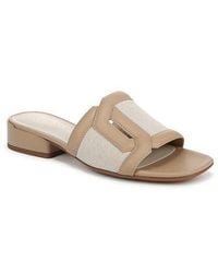 Franco Sarto - Margot Slide Sandal - Lyst