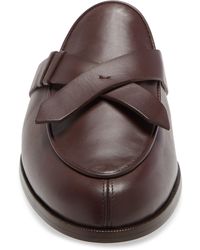 frame loafer mule