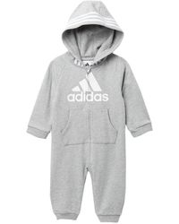 baby adidas rompers