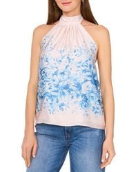 Parker - The Erica Halter Top - Lyst