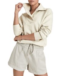 reiss bridgette sweatshirt