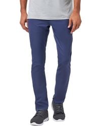 Travis Mathew - Open To Close Performance Pants - Lyst