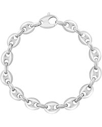 Effy - Sterling Silver Mariner Chain Bracelet - Lyst