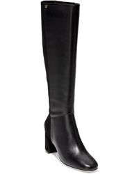 cole haan simona knee high boot