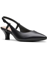 Clarks - Kepley Lane Slingback Pumps - Lyst
