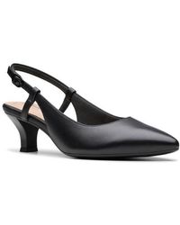 Clarks - Kepley Lane Slingback Pumps - Lyst