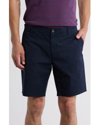 Rodd & Gunn - Baylys Beach Stretch Cotton Shorts - Lyst