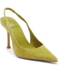 Jeffrey Campbell - Fusion Slingback Pump - Lyst