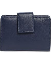 MUNDI SMALL LEATHER GOODS - Pixie Leather Card Case - Lyst