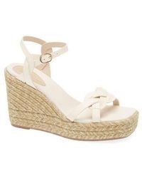 Stuart Weitzman - Braida Max Espadrille Wedge Sandal - Lyst