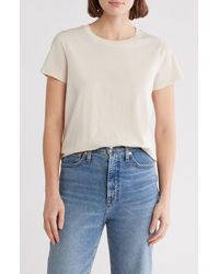 Madewell - Vintage Crewneck Cotton T-Shirt - Lyst