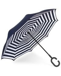 Shedrain - Unbelievabrella Reversible Umbrella - Lyst