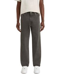 Levi's Denim Stay Loose Carpenter Jean in Blue for Men | Lyst