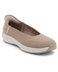 Skechers - Slip-Ins Cleo Swift Skimmer Flat - Lyst