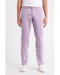 Brax - Chuck Hi Flex Modern Fit Five-Pocket Pants - Lyst