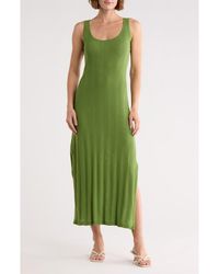 FRNCH - Anam Sleeveless Sweater Dress - Lyst