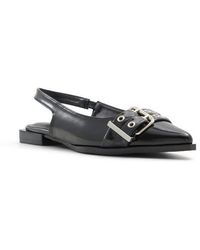 ALDO - Natallya Slingback Flat - Lyst