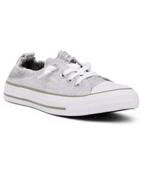 Converse shoreline white dolphin online