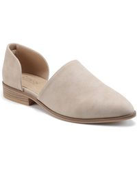 catherine malandrino slip on shoes