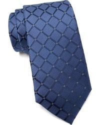 Calvin Klein - Vincente Grid Tie - Lyst