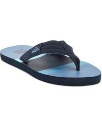 Quiksilver - Dune Flip Flop - Lyst