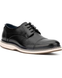 Vintage Foundry - Harris Cap Toe Leather Derby - Lyst