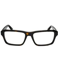 Retrosuperfuture - 55Mm Rectangle Reading Glasses - Lyst