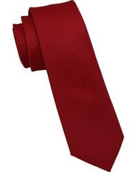 Ben Sherman - Textured Solid Tie - Lyst